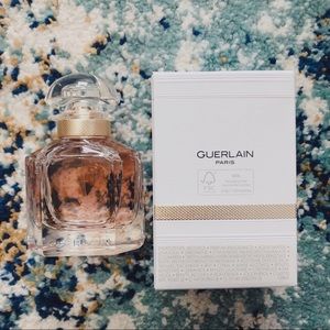 New Mon Guerlain Paris Fragrance 50ml